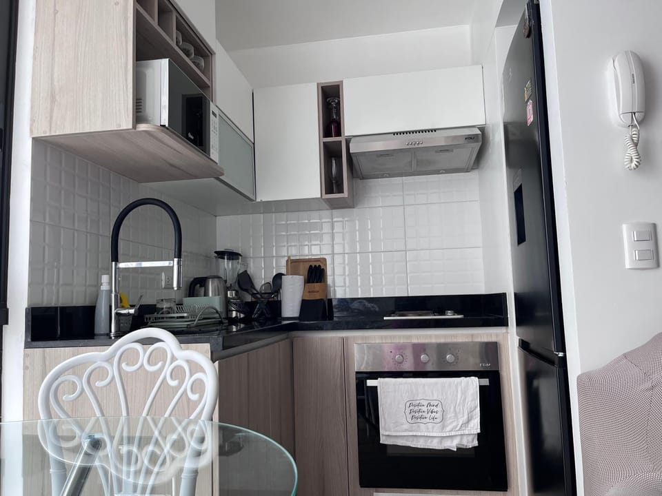 Hermoso Depa estudio, Netflix, wifi, piscina en magdalena del mar Apartment in Magdalena del Mar