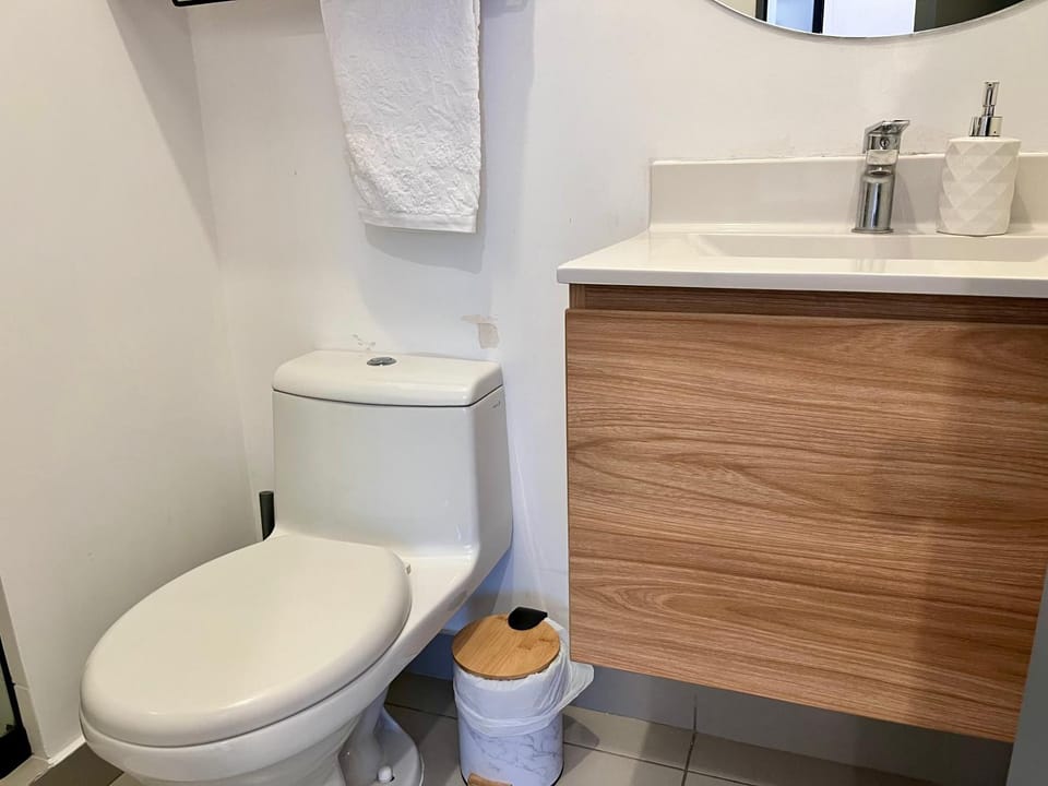 Hermoso Depa estudio, Netflix, wifi, piscina en magdalena del mar Apartment in Magdalena del Mar