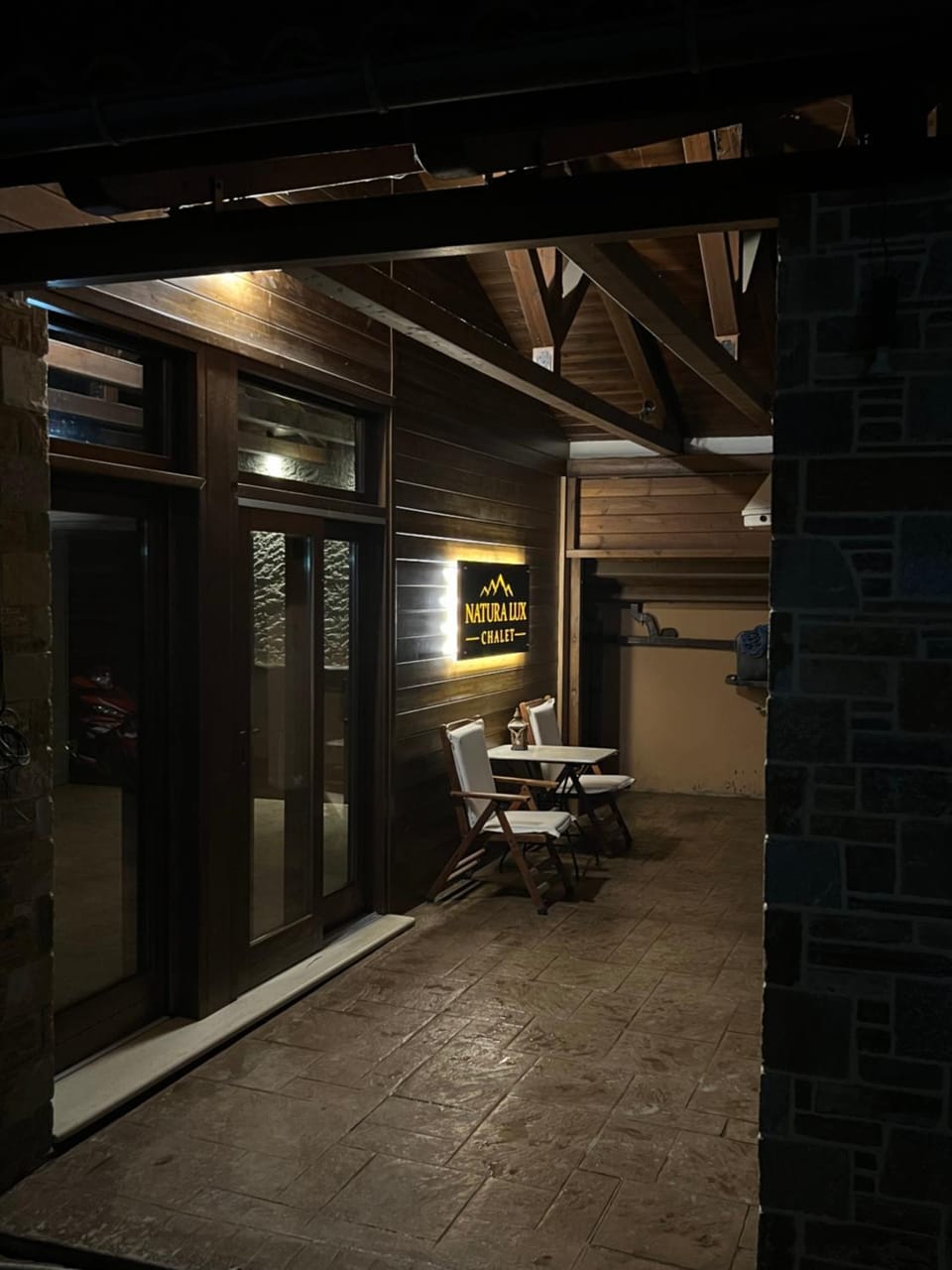 Patio, Balcony/Terrace