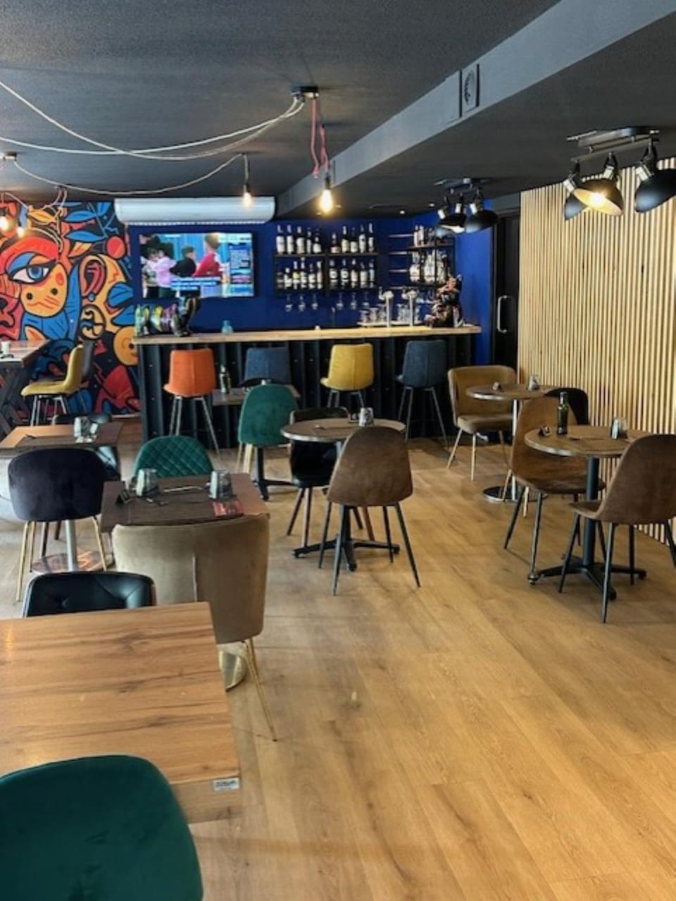 Restaurant/places to eat