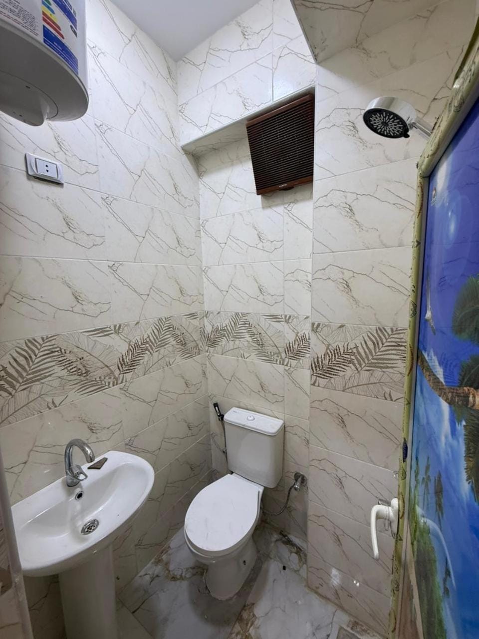 استديو غرفة وصاله اكتوبر الحي الاول المجاورة الخامسة - Furnished Studio - 6th of October City, 1st District Apartment in Egypt