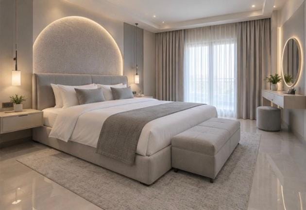 Mahaba Apartment in Africa