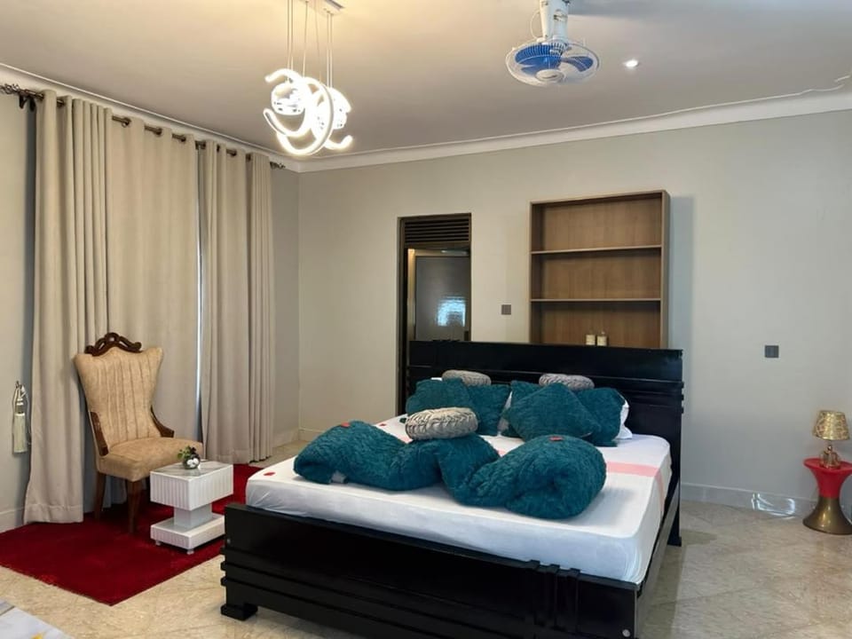 Bali Holistic Spa & Skin Therapy Hotel in Kampala