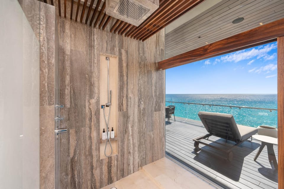 Balcony/Terrace, Sea view