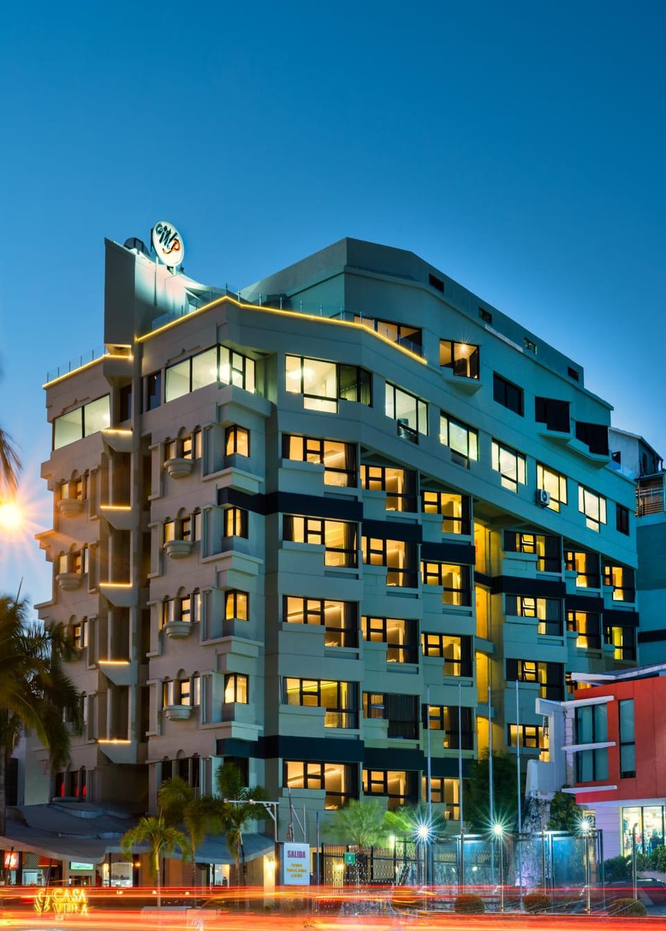 Property building