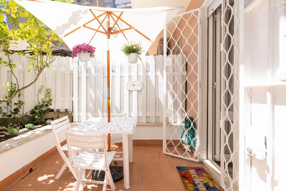 Sweet Gianicolo - Apartament with Garden Apartment in Rome
