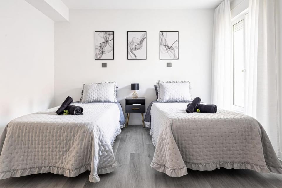 Penthouse Guadalmina Golf House in San Pedro de Alcántara