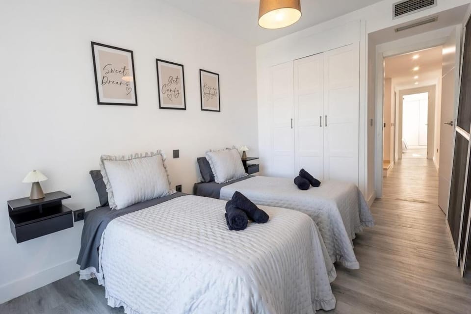 Penthouse Guadalmina Golf House in San Pedro de Alcántara