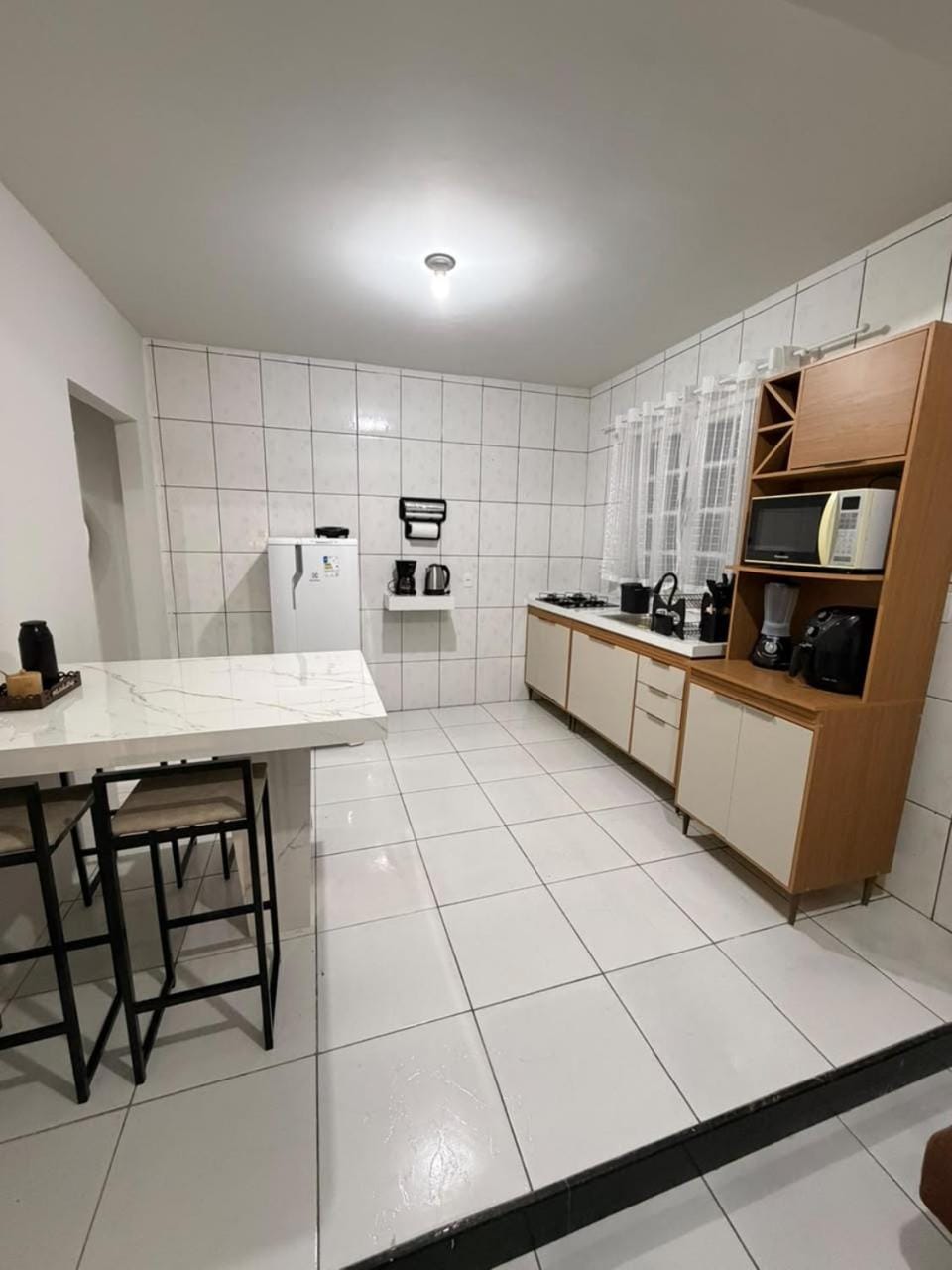 Casa 1 quarto a 1,5km do mar dos ingleses Apartment in Florianopolis
