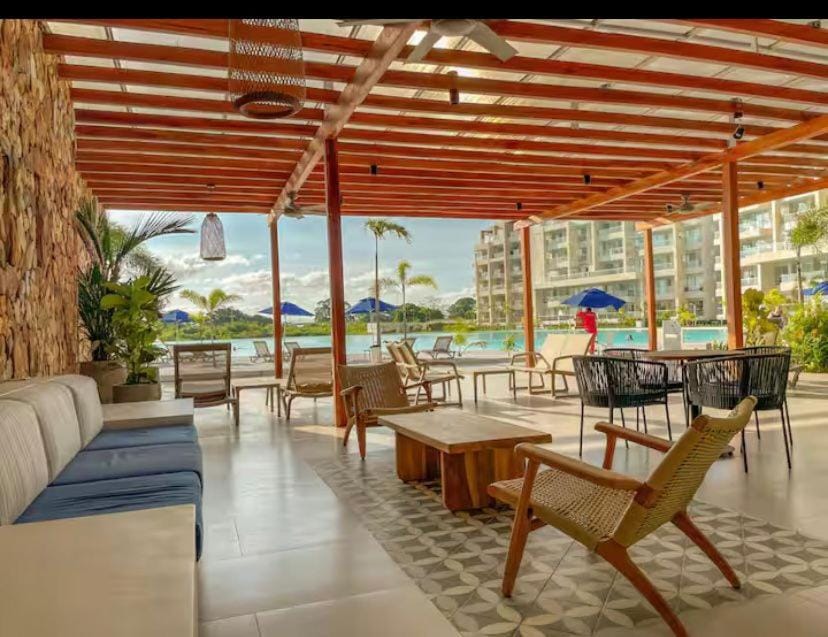 Bellísimo apartamento en Baia Kristal Apartment in Bolivar