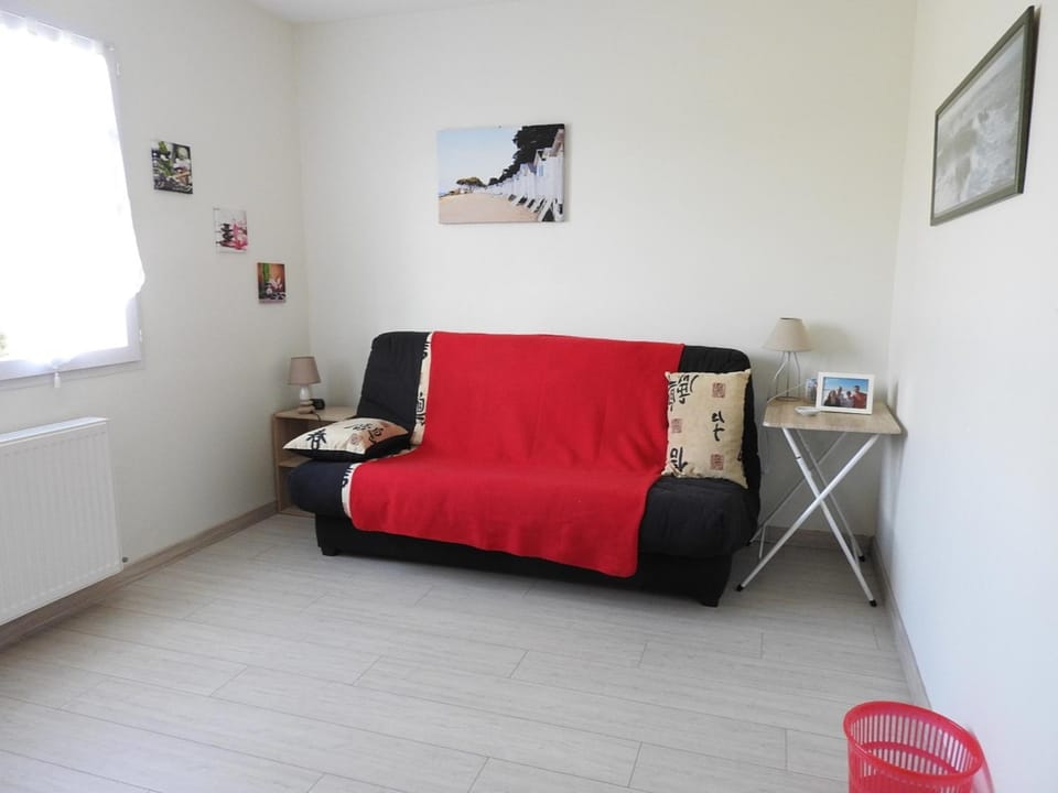 Maison T5 à 800m de la plage avec jardin, terrasse et piste cyclable - La Chaume, Les Sables-d'Olonne - FR-1-92-706 House in Olonne-sur-Mer