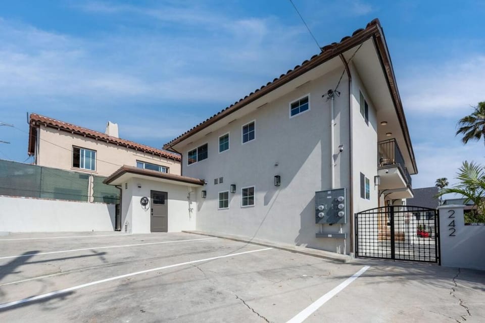 Cove Apartment in La Jolla
