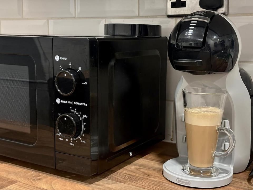 Coffee/tea facilities, Kitchen or kitchenette, kitchen