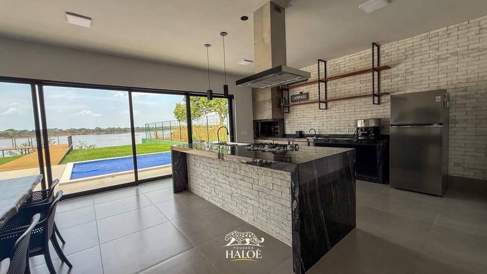 Pousada Haloé House in State of Tocantins