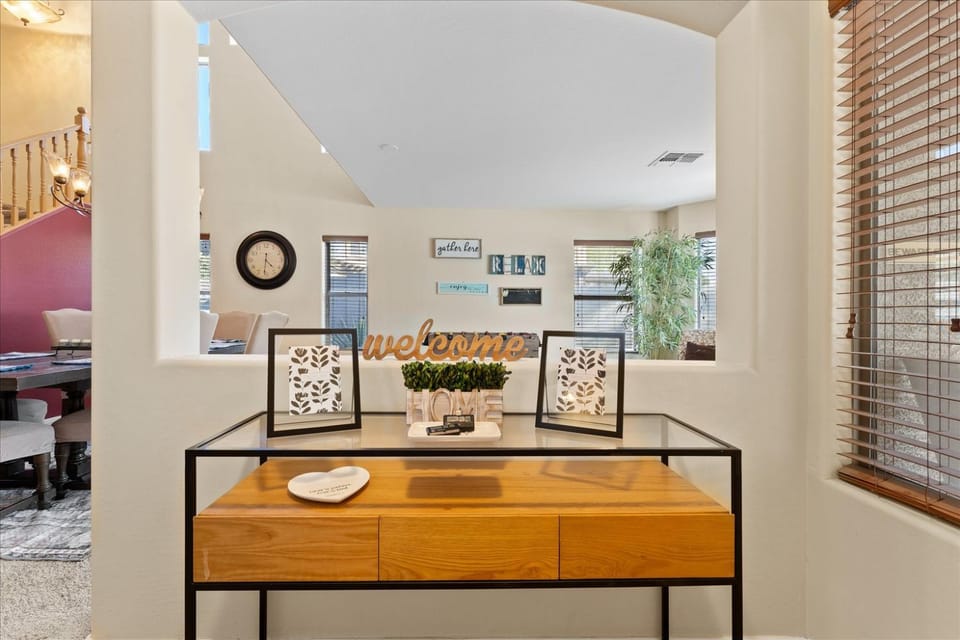 Modern Queen Creek Oasis w Pool & Game Room House in Queen Creek