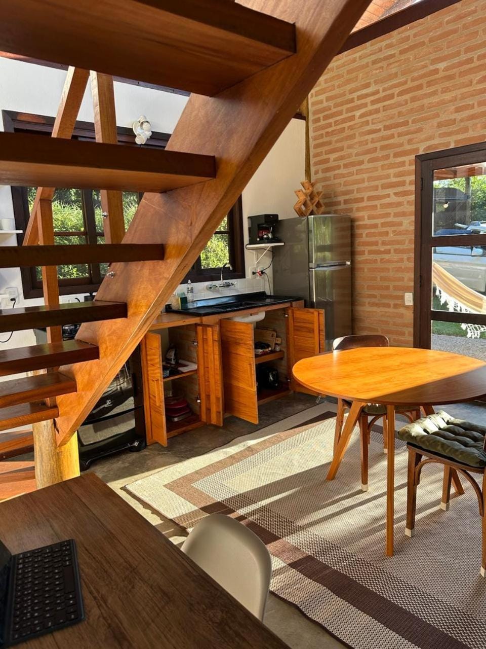 Cabana de vidro 555 Chalet in Sao Jose dos Campos