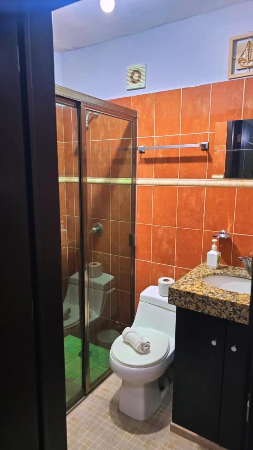 Authentic villa near 5th Avenue Apartment in Playa del Carmen