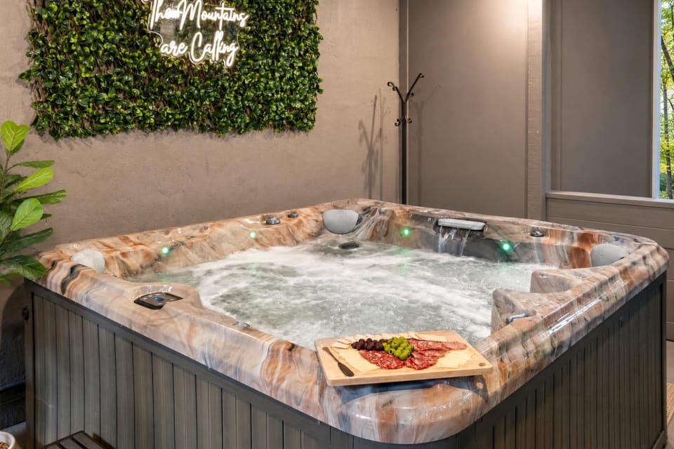 Hot Tub
