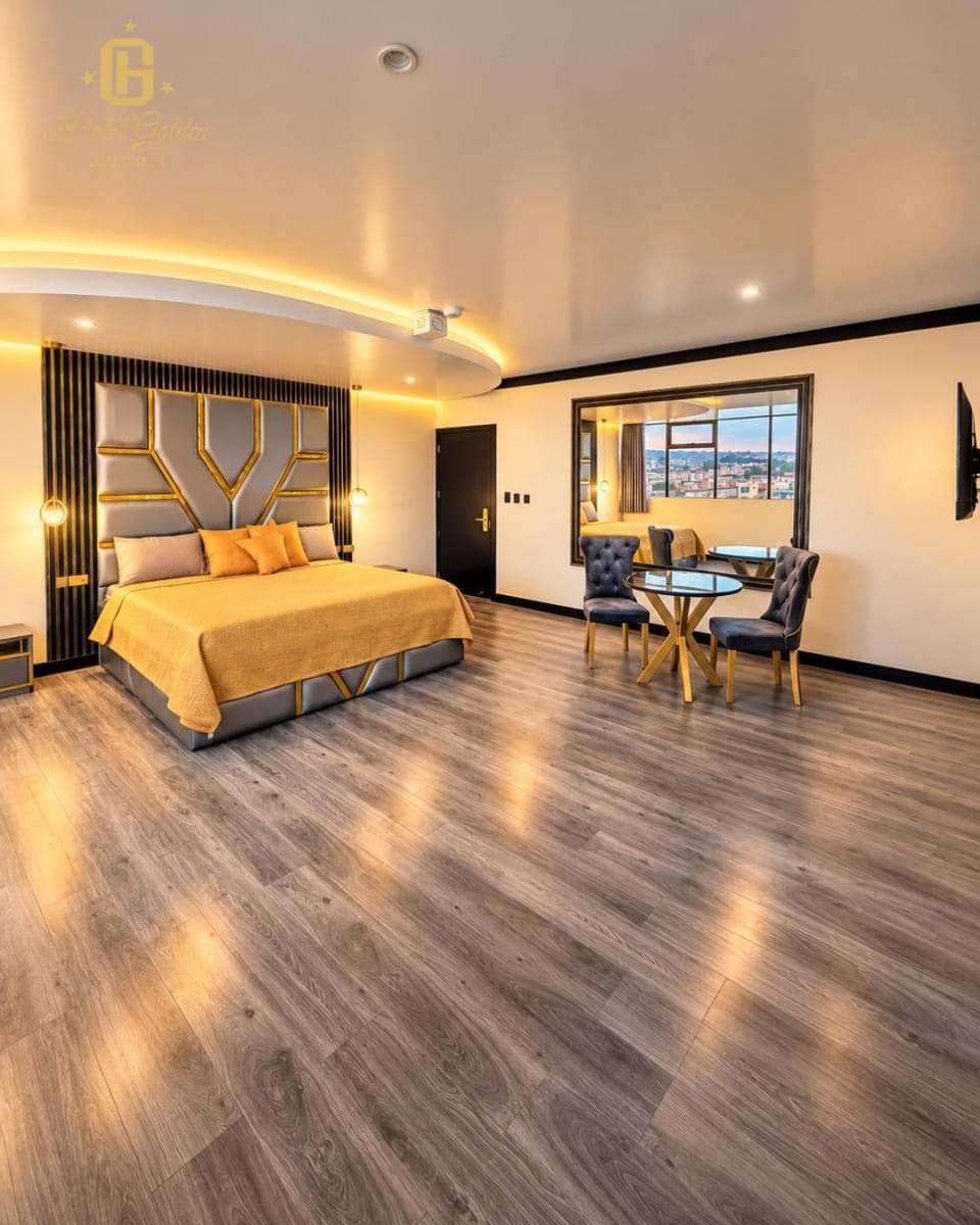Hotel Golden Resort Hotel in Quito