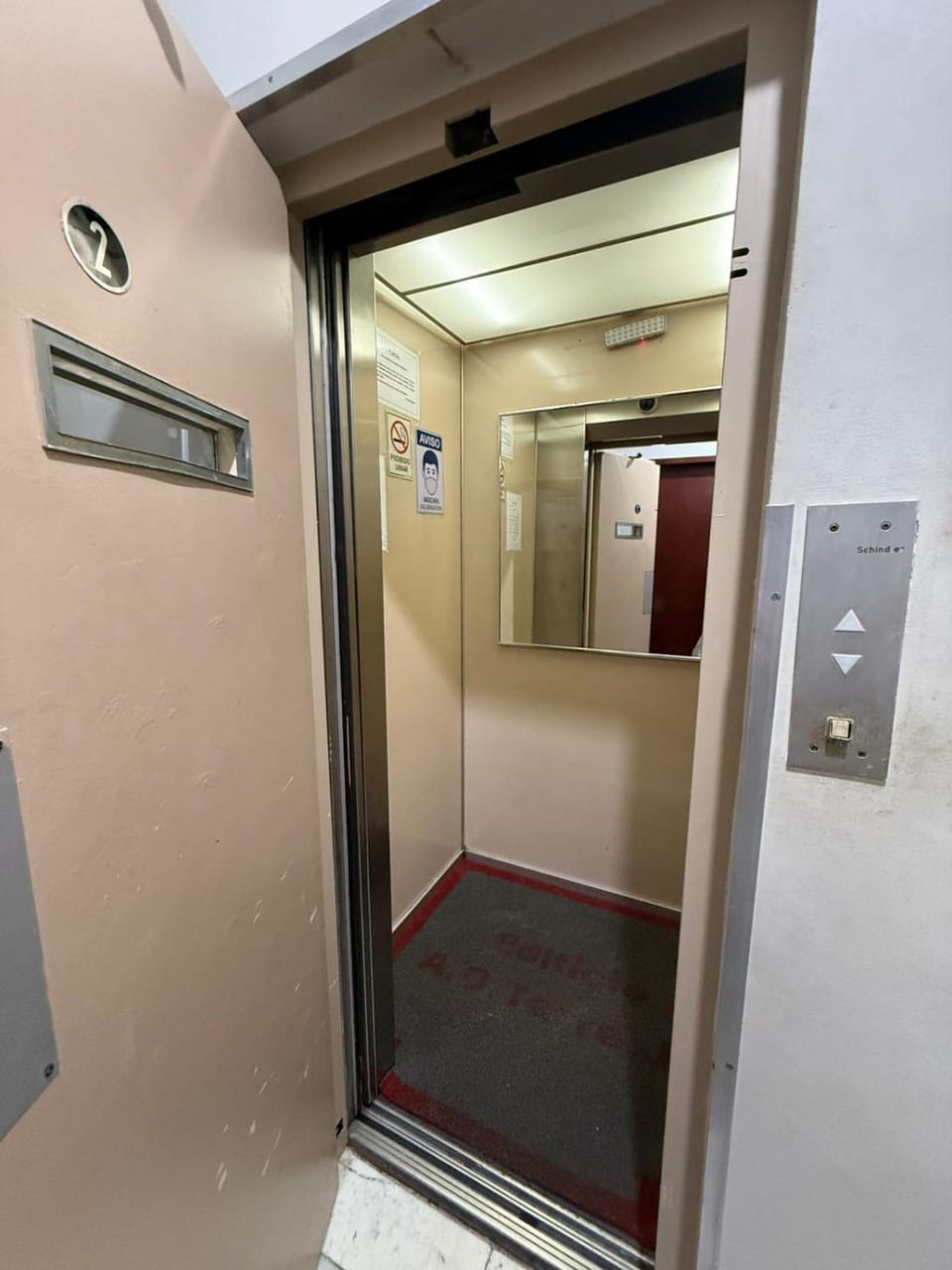 elevator