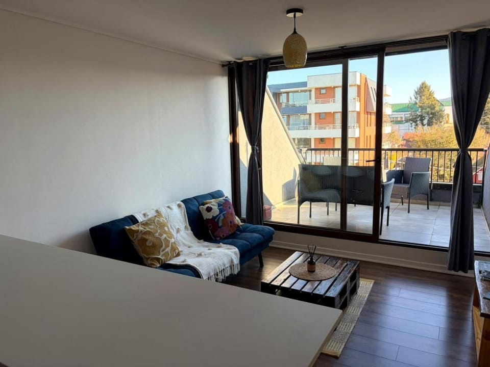 Departamento en Villarrica a pasos de la costanera y del centro Apartment in Villarrica