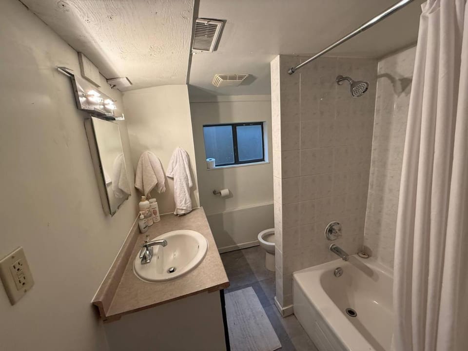 Shower, Toilet, Bathroom, Bath, towels