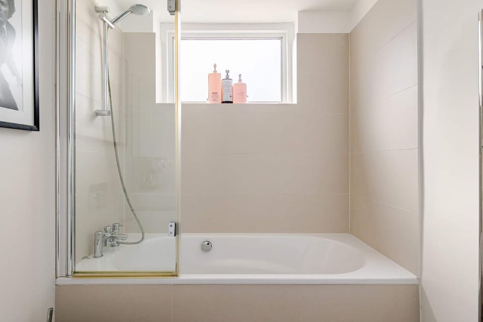Shower, Bathroom, Bath