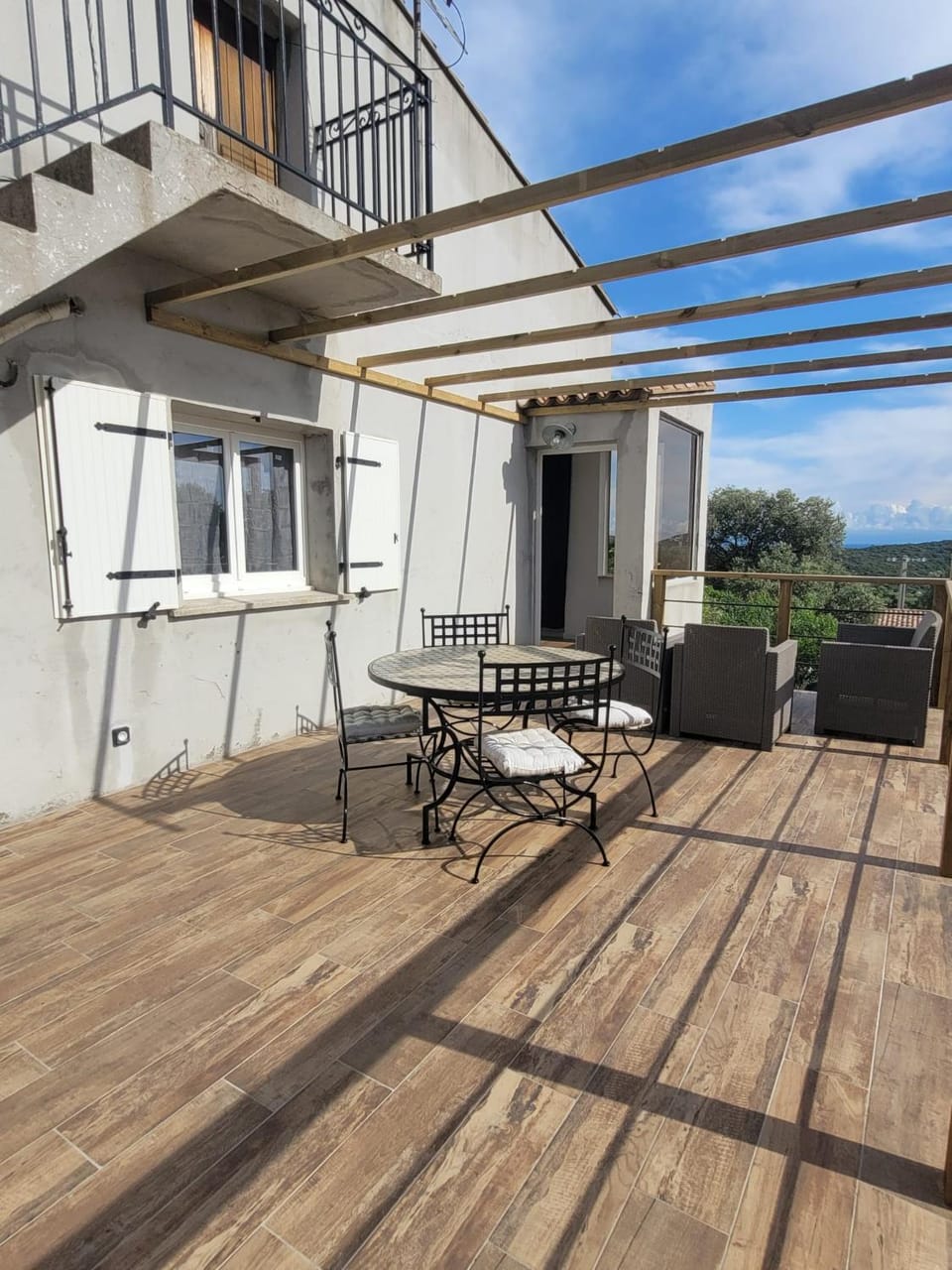 Gîte Tomasini Apartment in Corsica