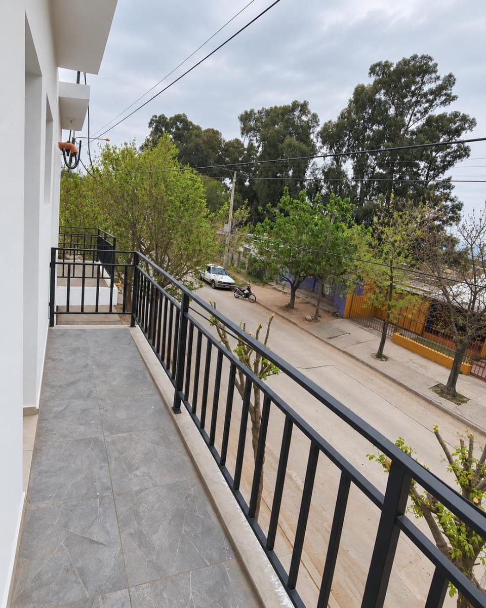 Off site, Balcony/Terrace, Quiet street view