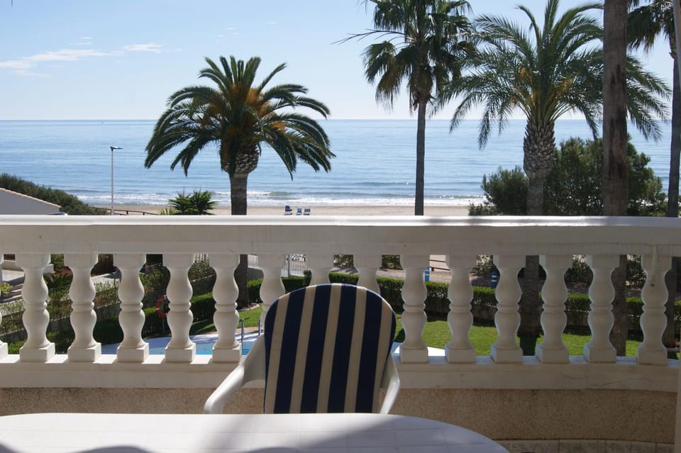 Balcony/Terrace, Sea view