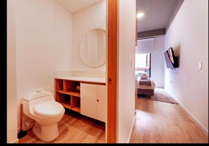 Furnished studio apartment Apartment in Bogota