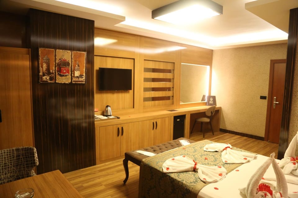 Photo of the whole room
