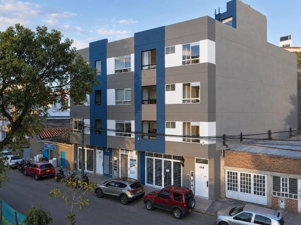 AXÉ Coliving Hotel in Sogamoso