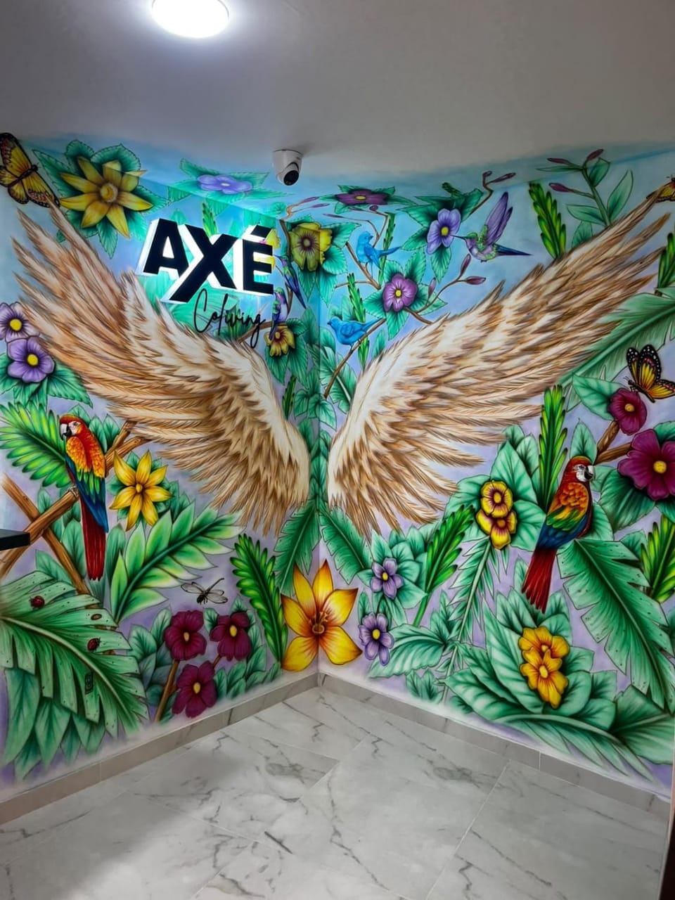 AXÉ Coliving Hotel in Sogamoso