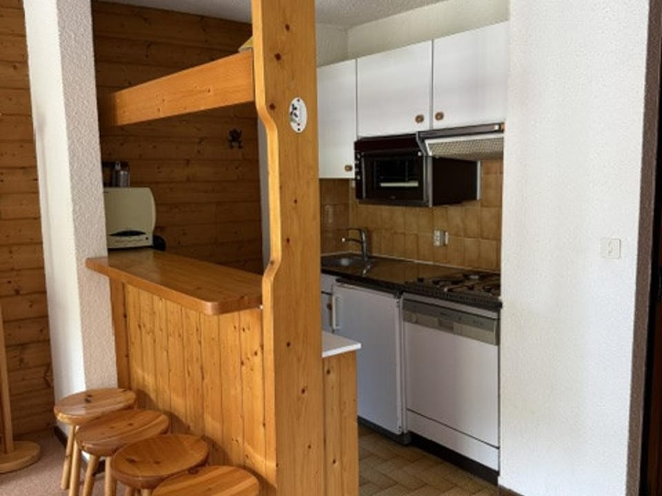 Appartement cosy avec parking - 5 pers. Apartment in Châtel