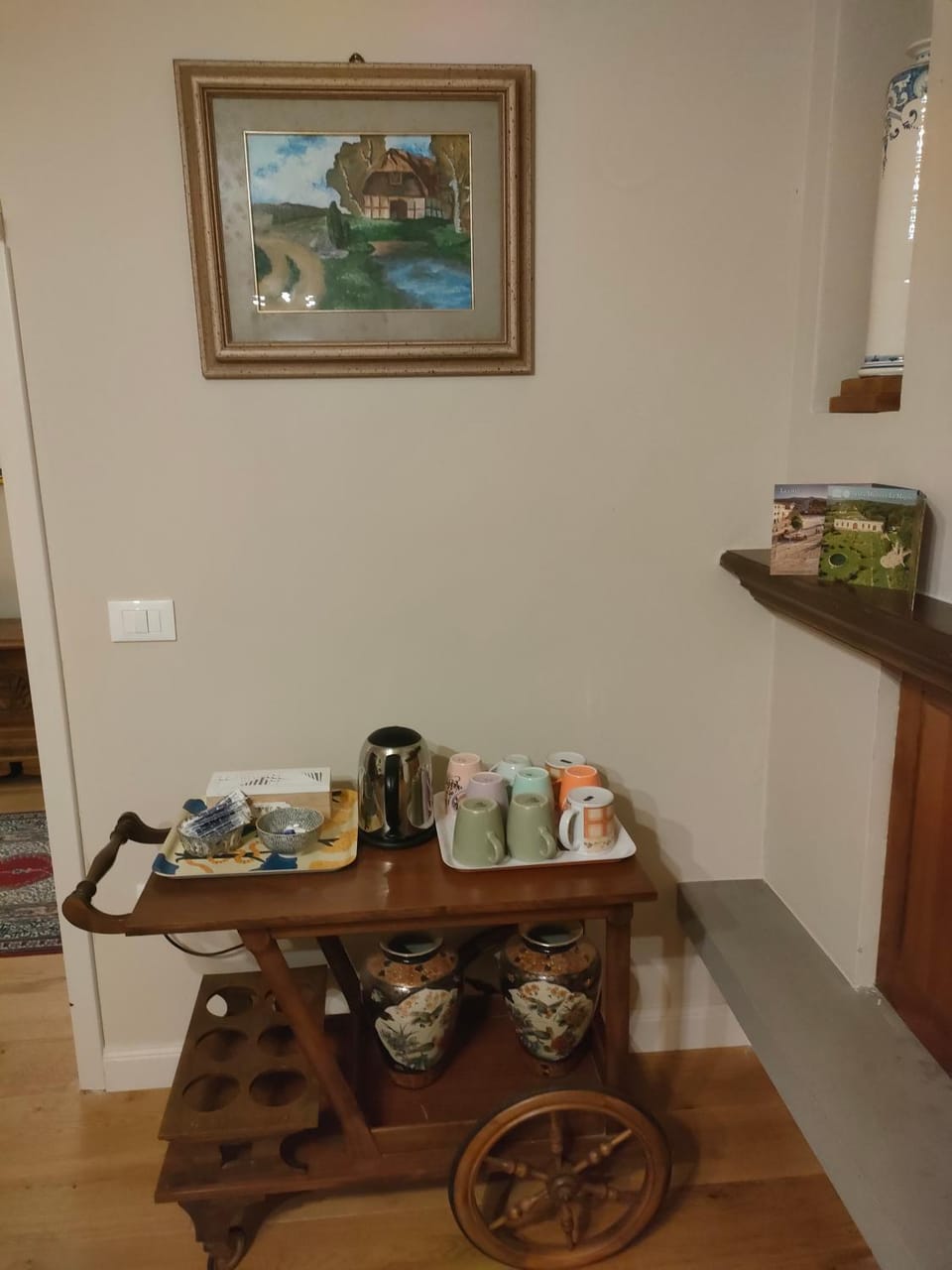 Coffee/tea facilities