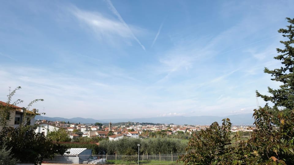 View (from property/room), City view