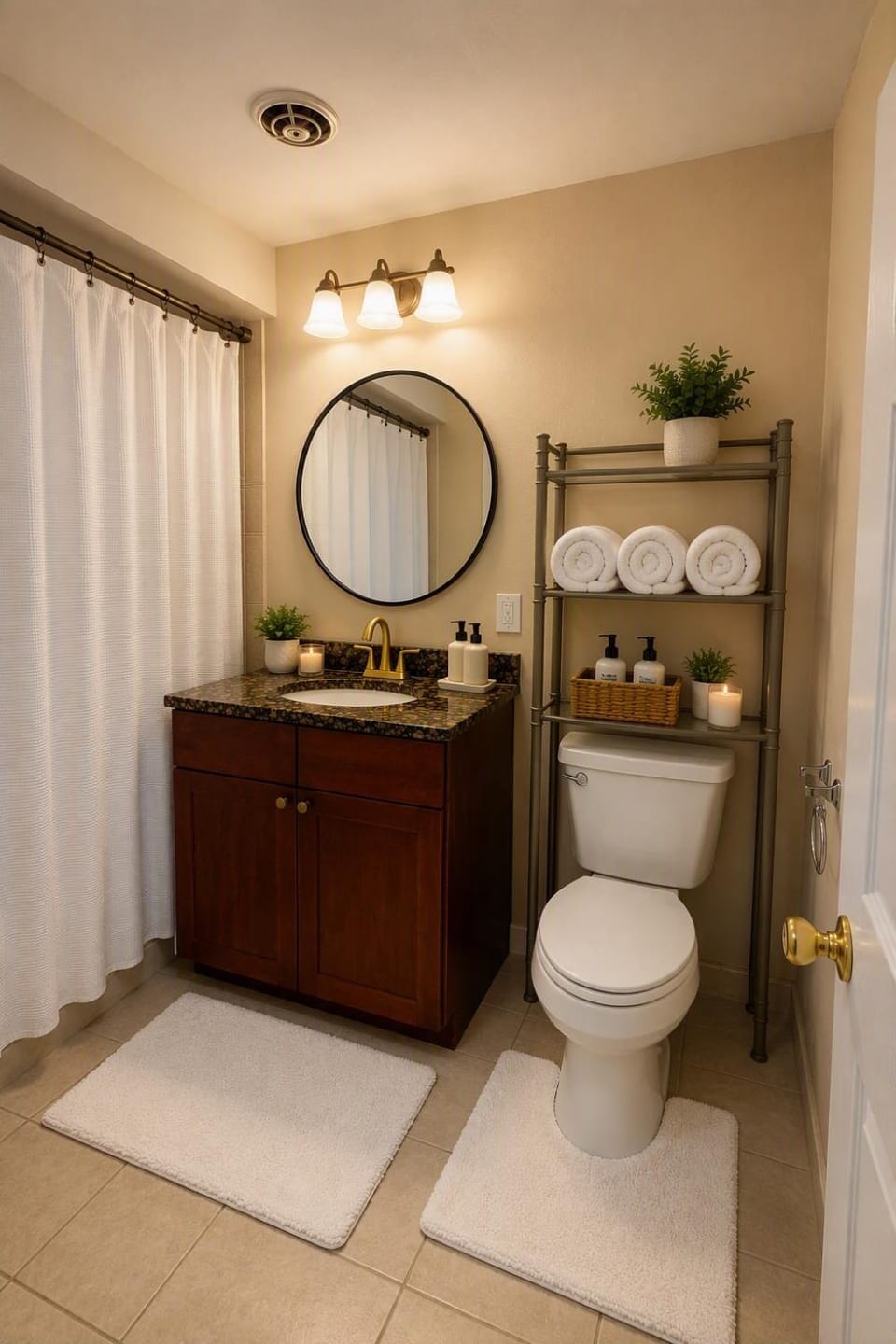 Toilet, Bathroom