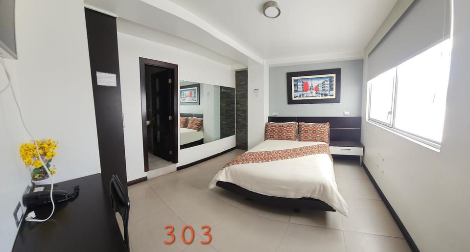 Hotel Sharlet Hotel in Ambato