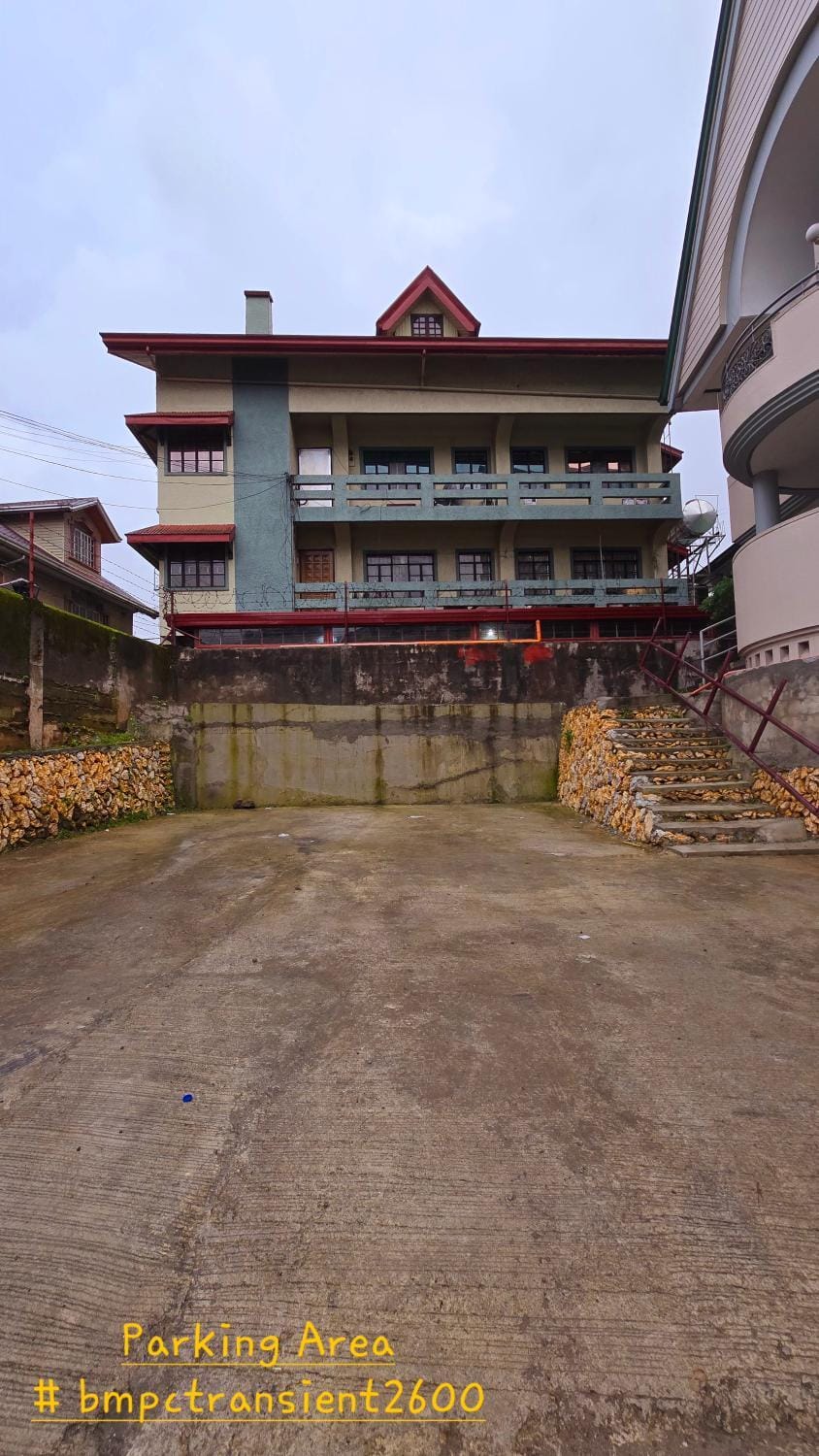 Property building, Parking