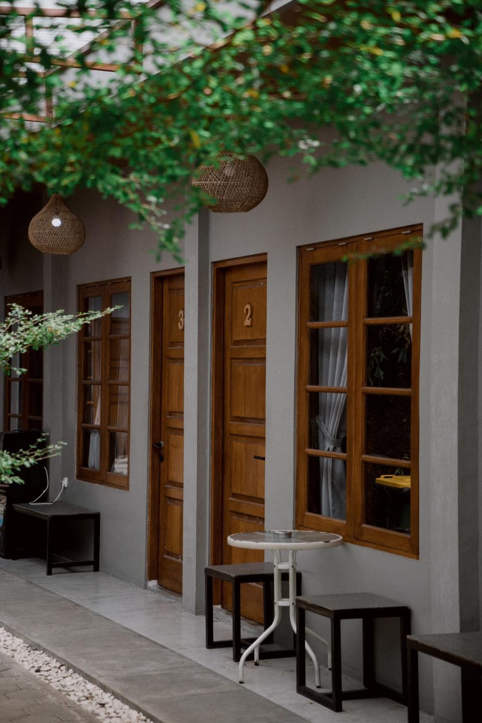 Monti homestay Bed and Breakfast in Yogyakarta