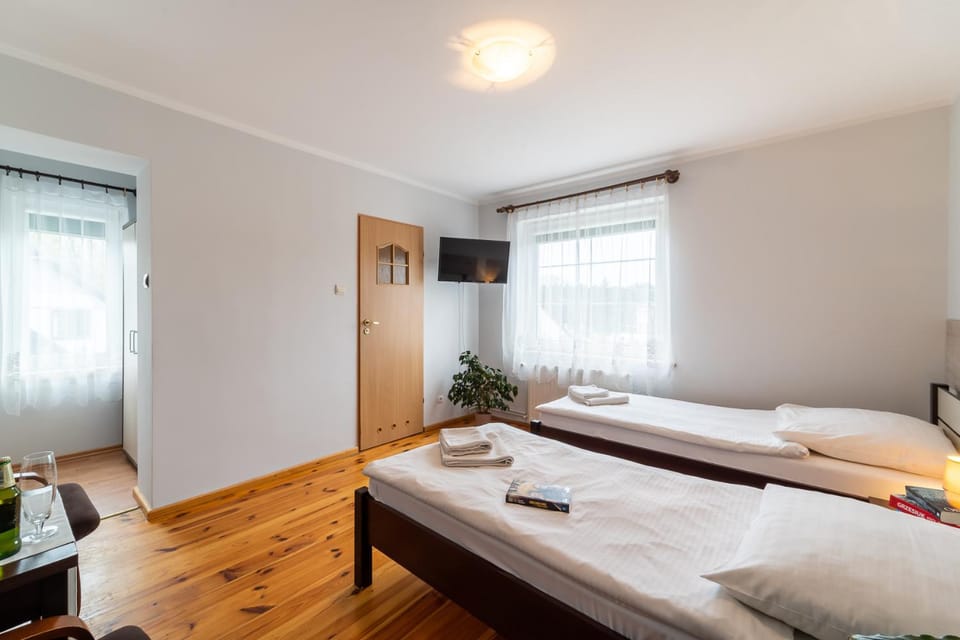 Tawerna "Cicha Przystań" Bed and Breakfast in Poland