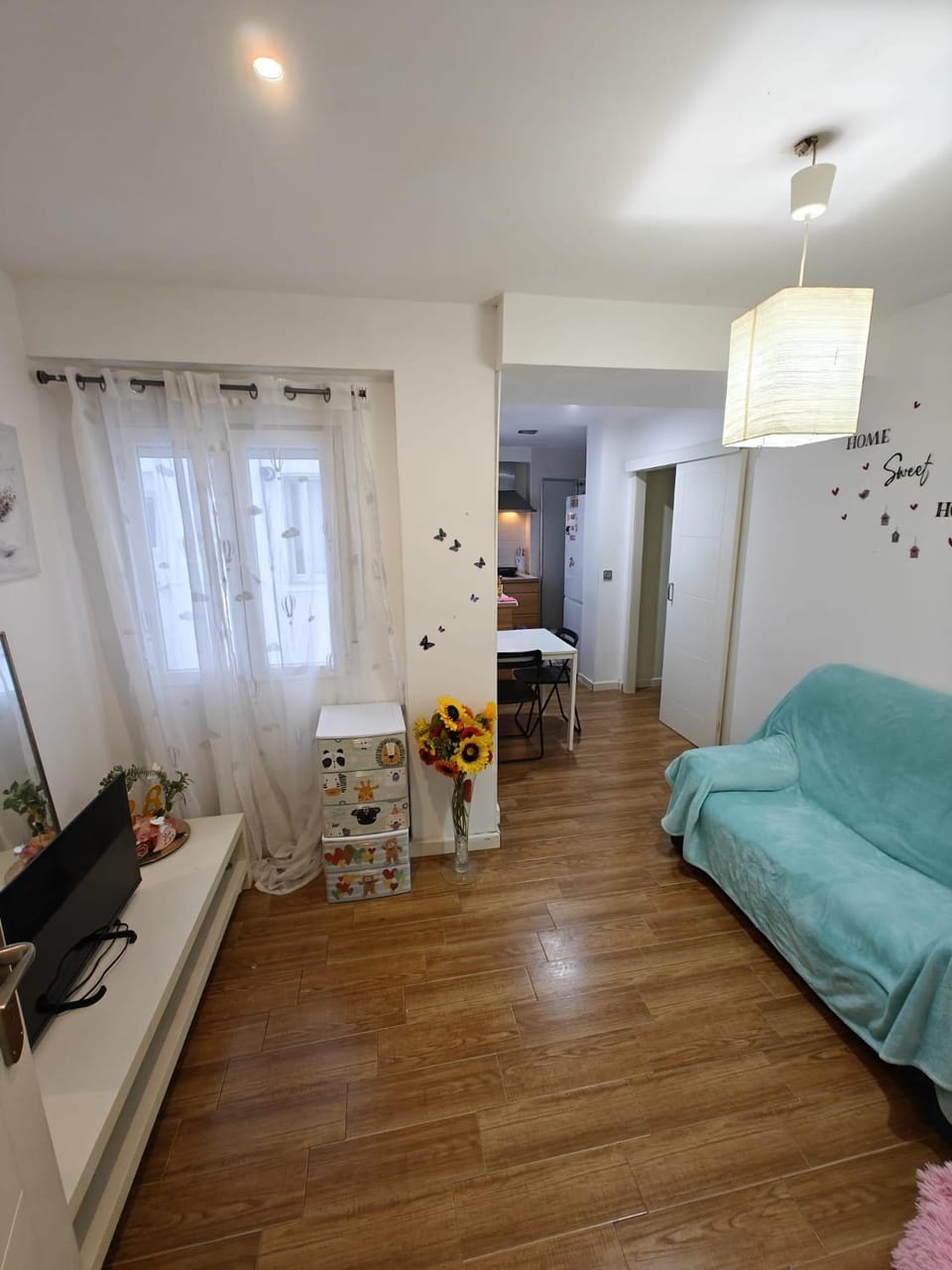 Apartamento - Estudio Apartment in Zaragoza