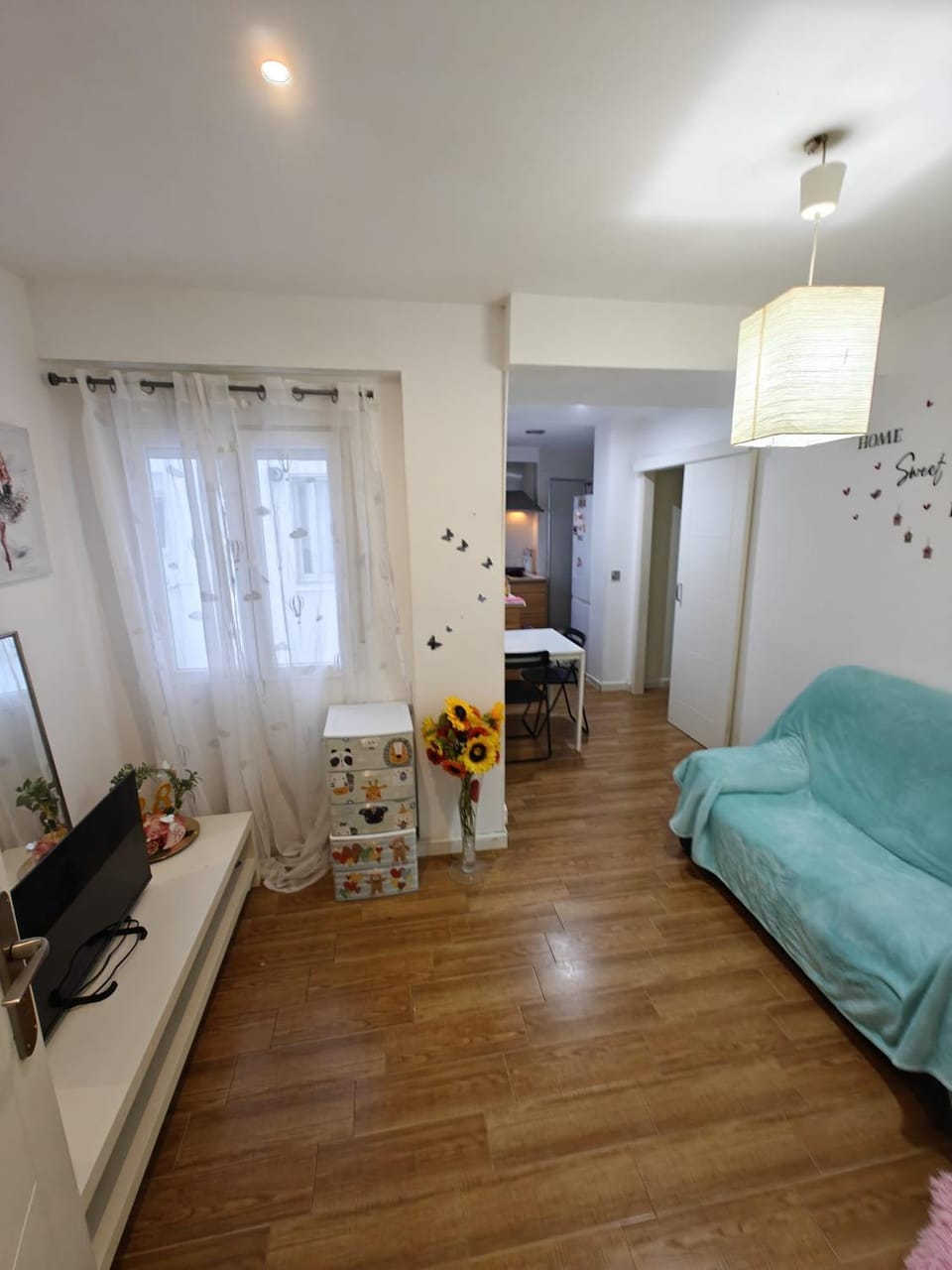 Apartamento - Estudio Apartment in Zaragoza