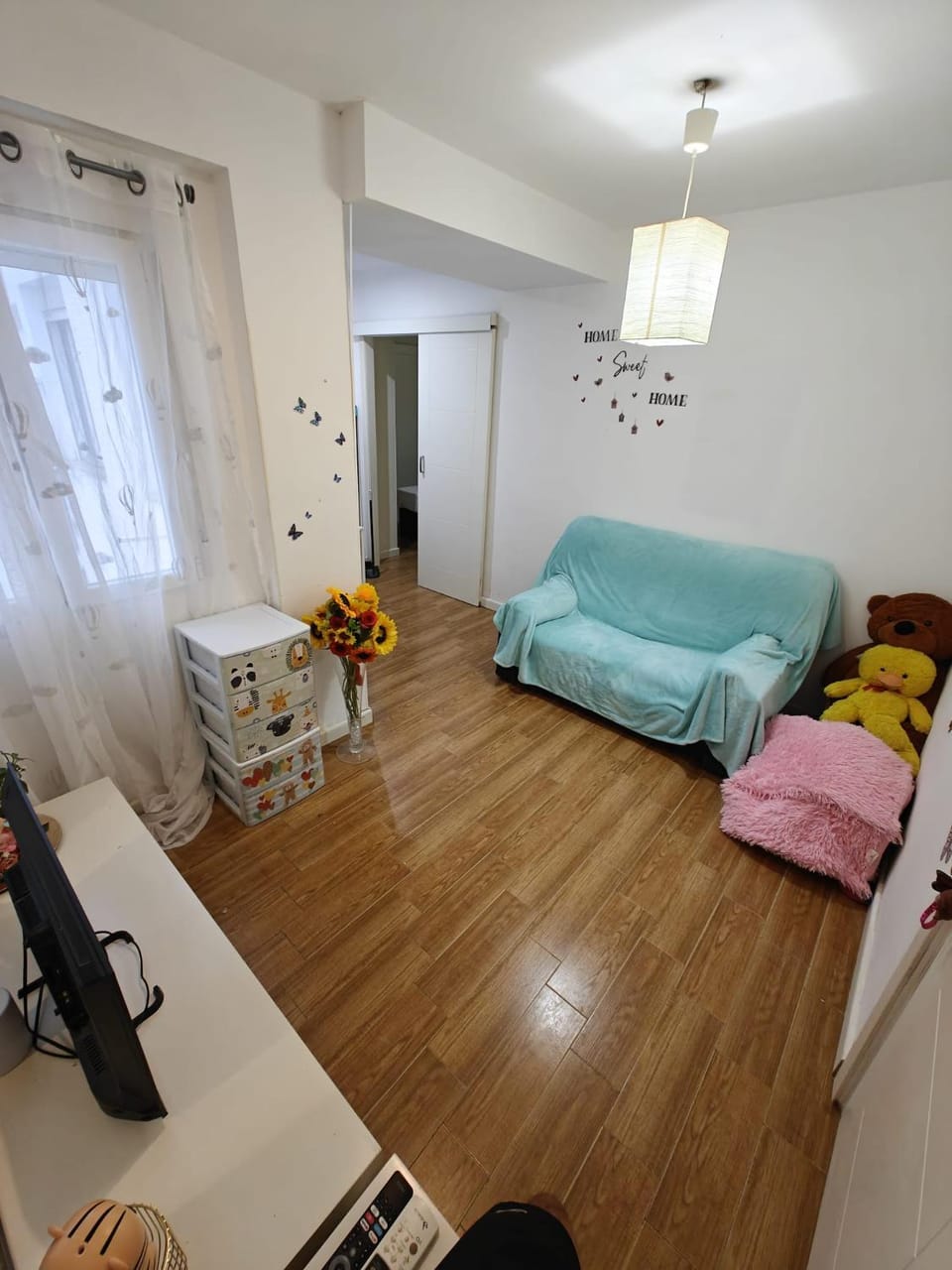 Apartamento - Estudio Apartment in Zaragoza