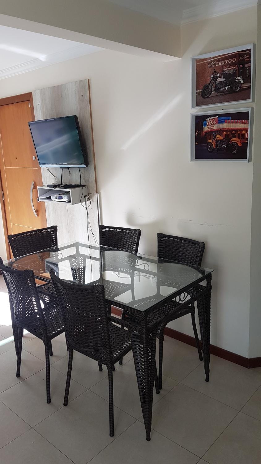 Novo Lar 1 Bombinhas (Eliseos) Apartment in Bombinhas