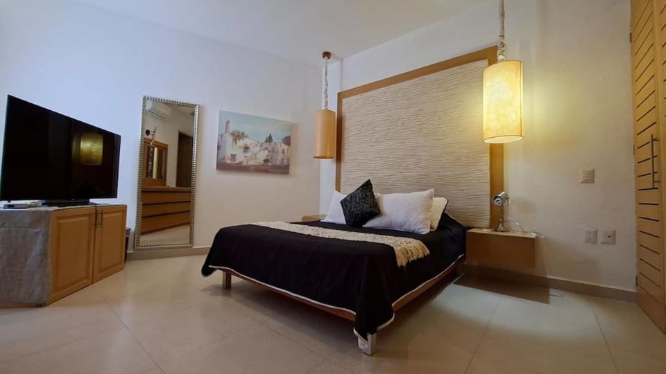El Tigre Golf Taheima Condo Apartment in Nuevo Vallarta