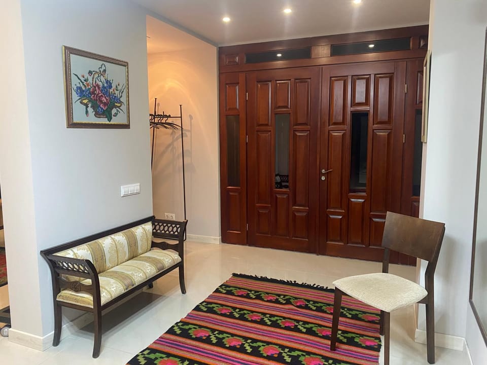 ETNO gastro boutique VILLA Bed and Breakfast in Moldova