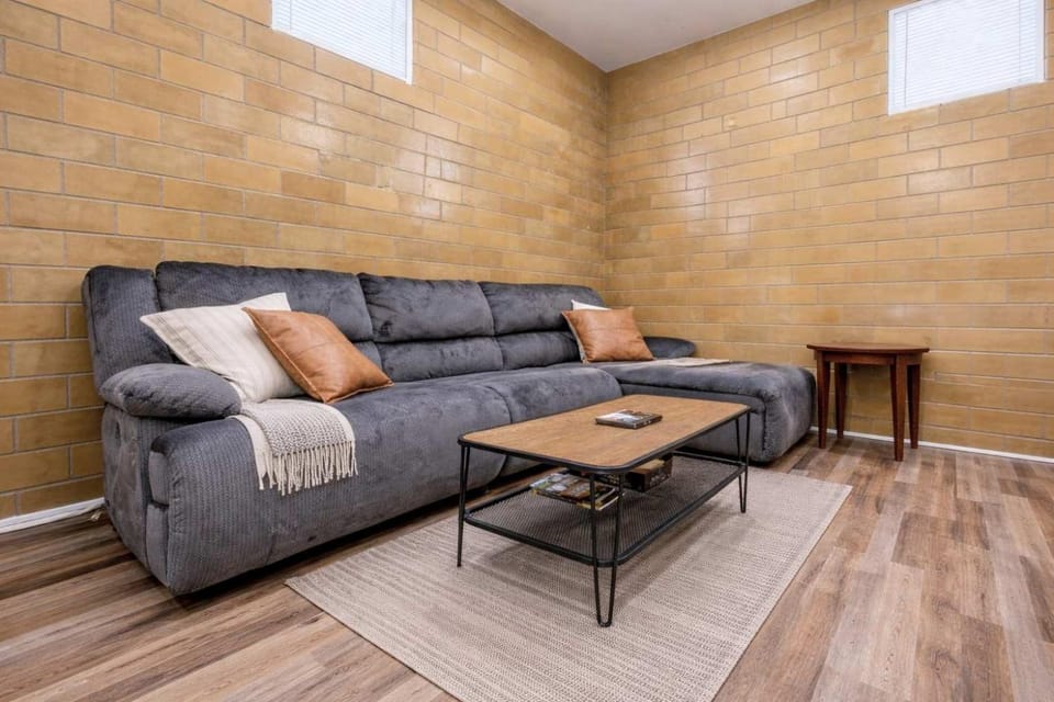 The Booker Noe Suite Brick Home w Modern Design House in Shively
