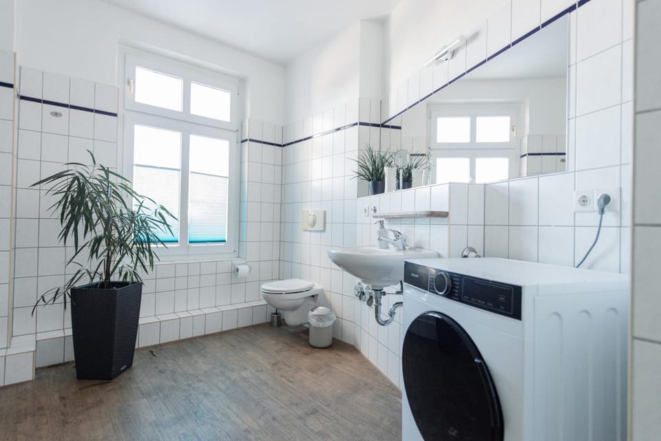 Appartement Seepromenade Apartment in Waren